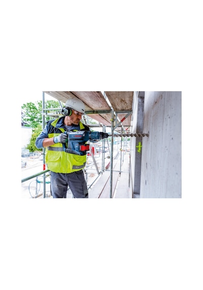 Bosch Gbh 18v-45 C 1x5,5 Ah Expert Akülü Sds-max Kırıcı Delici Hilti