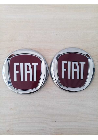 Fiat Fiorino Doblo Ducato 120 Mm Ön Ve Arka Panjur Arması Takım 735456780 51785573 0
