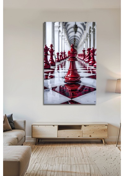 Kırmızı Satranç Temalı Modern Cam Tablo Modern Tasarım Şık Duvar Aksesuarı Doğa Ve Manzara Temalı Dekoratif Duvar Tablosu, Salon, Yatak Odası Ve Ofis Dekoru, Kırmızı Satranç Temalı Modern Cam Tablo Modern Tasarım Şık Duvar Aksesuarı Doğa Ve Manzara Temalı Dekoratif Duvar Tablosu, Salon, Yatak Odası Ve Ofis Dekoru,