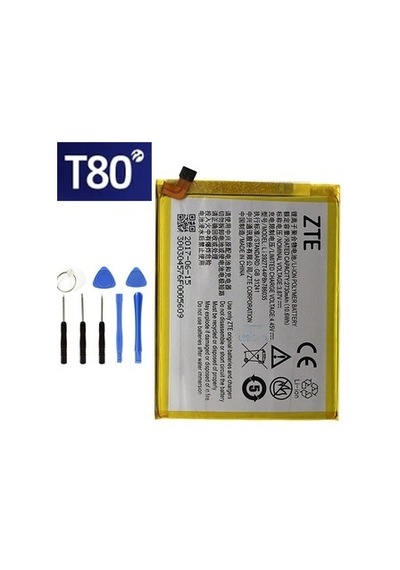Senalstore Turkcell T80 Uyumlu Pil Batarya Li3925t44p8h786035 Ve Tamir Seti