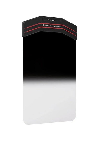 Freewell Eiger Matte Box Gradient Gnd0.9 Hard Edge Filter