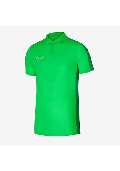 Nike M Dri-fıt Academy23 Polo Ss Erkek Polo Yaka Tişört Yeşil