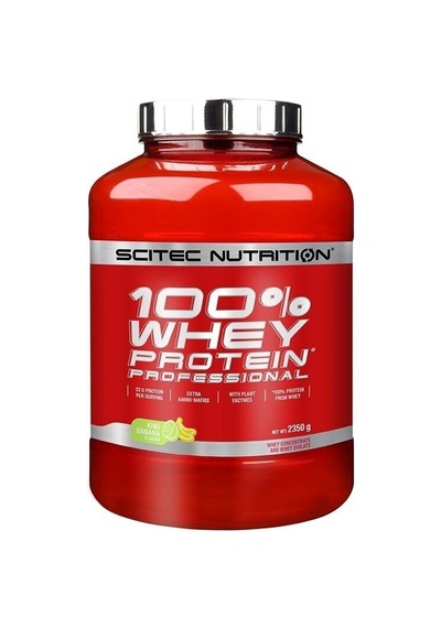 Scitec Whey Professional Whey Protein 2350 Gr Çikolata