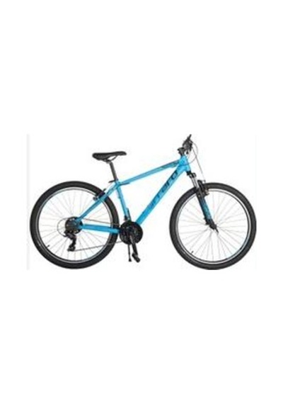 27.5 Carraro Force 700 432h 21-v Vb Mat Açık Mavı-sıyah-gumus R1 Mavi - Siyah