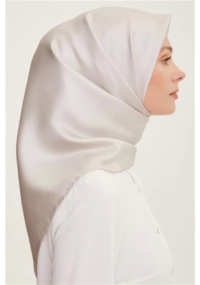 Armine Twill Eşarp 22ya0010 160 Turuncu