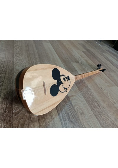 Cura Mickey Mouse Enstrünman Çocuklara Özel