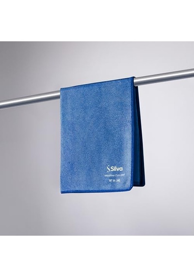 Silva Mikrofiber Cam Bezi Üçlü Set 40x40 Cm - Hav Ve İz Bırakmayan Cam Silme Bezi, Deterjansız Sadece Suyla Temizlik, Ayna Ekran Çelik Ve Oto Camı İçin, Yeşil Mavi Pembe Açık Bej