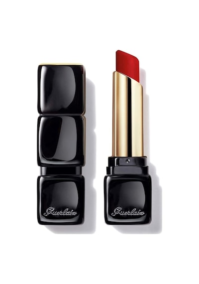 Guerlain Kisskiss Tender Matte Ruj 940 My Rouge