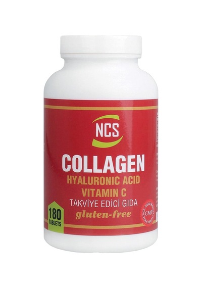 Ncs Collagen Hyaluronic Acid 180 Tablet