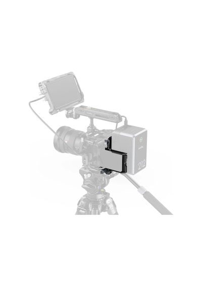 Smallrig 5315 V-mount Akü Montaj Plakası Kiti Pro