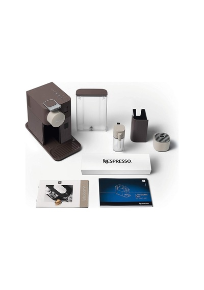 Nespresso F111 Lattissima One Kapsüllü Kahve Makinesi