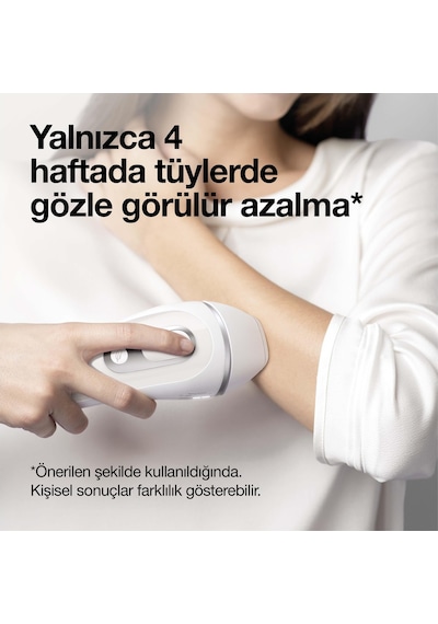 Braun IPL Silk Expert Pro 3 PL3136 2 Başlık İle Tüy Alma Lazer Epilatör + Venus Tıraş Bıçağı + Çanta Braun IPL Silk Expert Pro 3 PL3136 2 Başlık İle Tüy Alma Lazer Epilatör + Venus Tıraş Bıçağı + Çanta