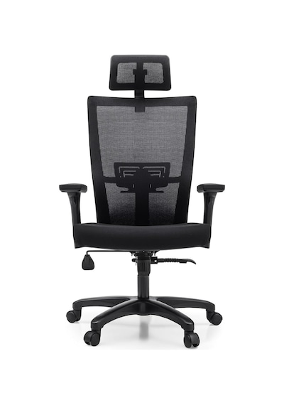 Vintage Toplantı Koltuğu Çalışma Koltuğu Ofis Koltuğu Yükseklik Ayarlı Kolçak Plastik Ayak Diğer