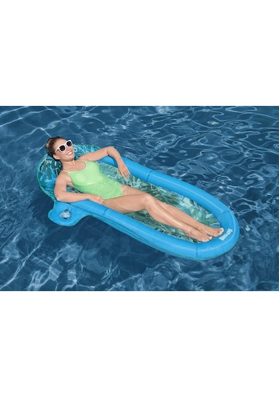 Bestway 67.5" X 37" X 6"/1.71m X 94 Cm X 16 Cm Flex 'n Fold Loung