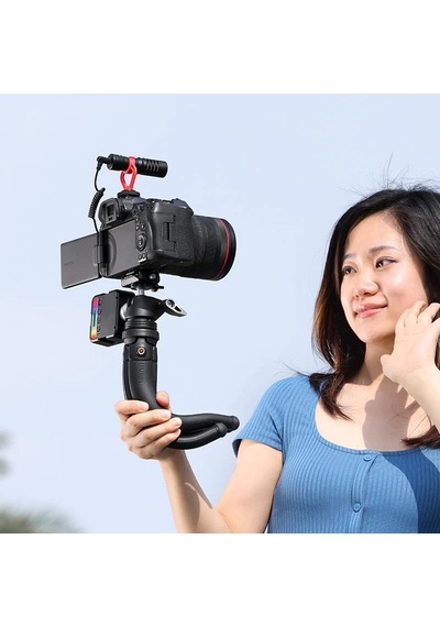 Ulanzi Mt-68 F38 Quick Release Çok Fonksiyonlu Flexible Esnek Tripod