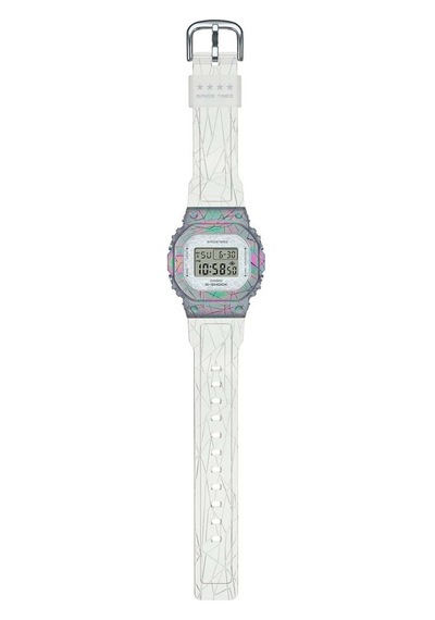 Casıo Gm-s5640gem-7dr Kol Saati Diğer