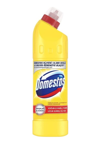 Çamaşır Suyu 750 Ml Limon Ferahlığı Diğer