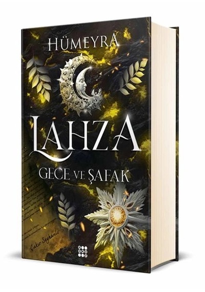 Lahza 3 - Gece Ve Şafak Ciltli