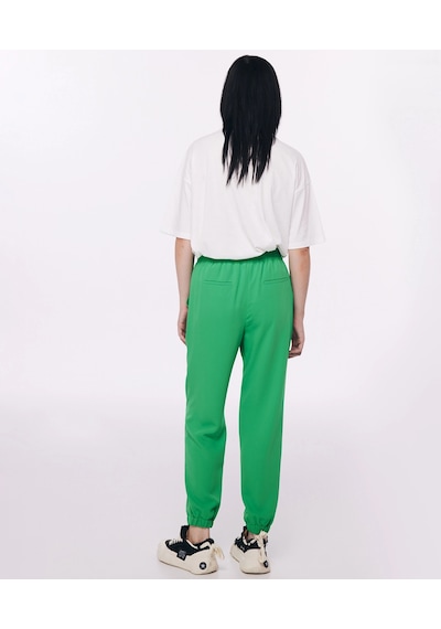 Ollacollection Cepli Jogger Pantolon Yeşil