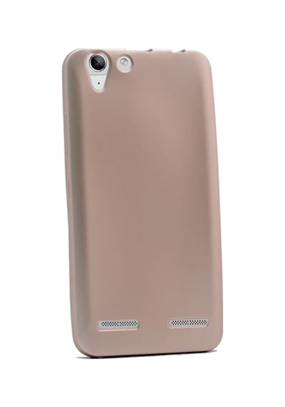 Lenovo K5 Kılıf Premier Silikon Kılıf Esnek Kılıfnano Glass Ekran