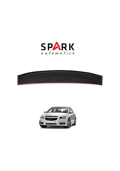 Chevrolet Cruze 2008-2016 Uyumlu Arka Cam Üstü Spoyler