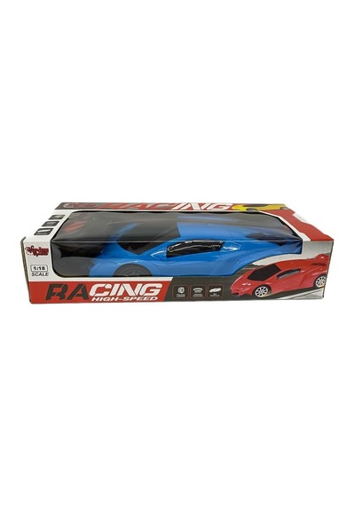 Yjt-393-2 Uzaktan Kumandalı Full Fonksiyon 1:18 Hıgh-speed Yarış