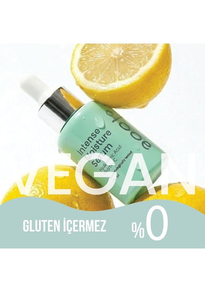 Tr Yoğun Nemlendirici Hyaluronik Asit Kompleksi Ve C Vitamini Türevi İçerikli Yüz Serumu 30ml