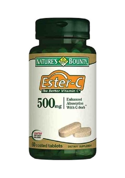 Nature´S Bounty Ester-C 500 Mg