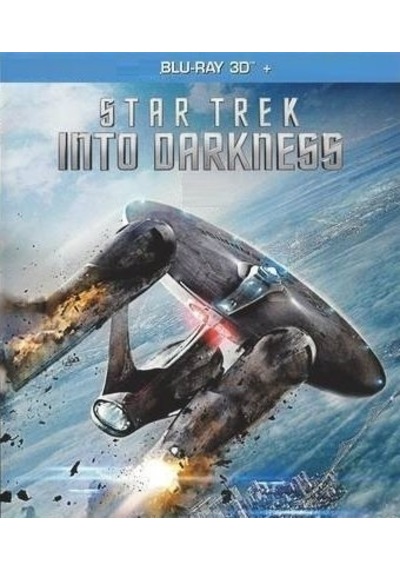Star Trek Into The Darkness Bilinmeze Doğru Star Trek 3d Blu-ray