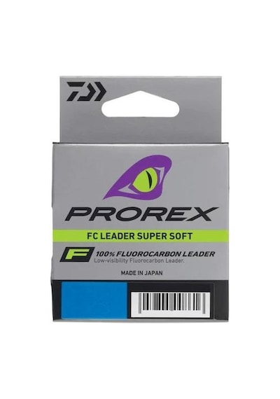 Daiwa Prorex Fc Leader Ss 50 M 0.45 Mm