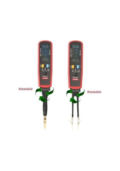 Unit Ut116c Smd Dijital Test Cihazı