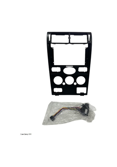 Ford Mondeo 2000-2003 9'' Multimedya Çerçevesi Yüksek Kalite
