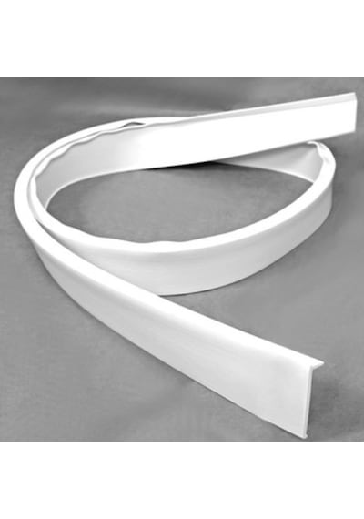 Beyaz Tampon Altı Lip En:7cm Boy: 230cm Tüm Araçlara Uygun