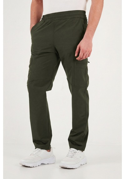 Buratti Erkek Pantolon 693158 Haki Haki