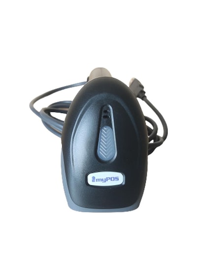 Barkod Okuyucu 2D Usb Barkod Tarayıcı