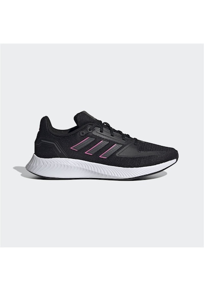 Adidas Runfalcon 2.0 Cblack/gresıx/scrpnk Cblack/gresıx/scrpnk Siyah - Gri - Pembe