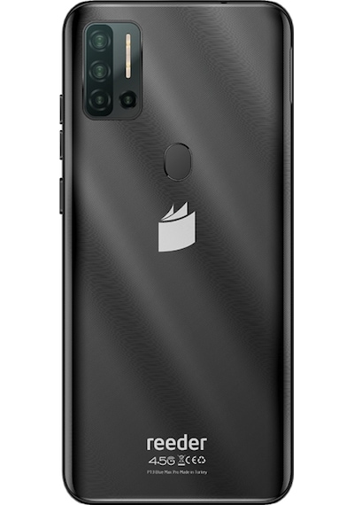 Reeder P13 Max Pro 8 GB Ram 128 GB (Reeder Türkiye Garantili)