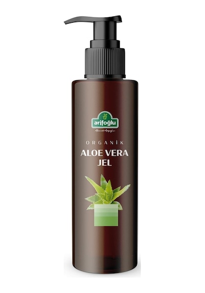 Arifoğlu Organik Aloe Vera Jel 150 ML