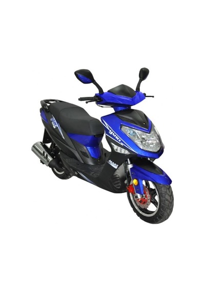 Yuki Mars Yb150T-15 Kilometre Grenajı