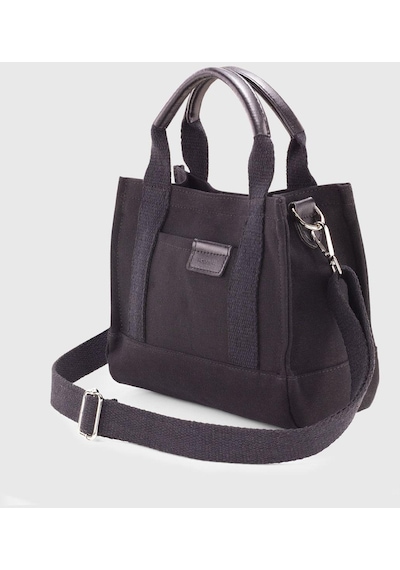 Housebags Kadın Kanvas Tote Bag 232 001 Housebags Kadın Kanvas Tote Bag 232 001