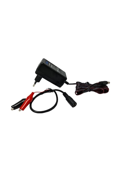 Wellpower 6V-12V 1Amper Akü-Batarya Şarj Adaptörü Wp-0612P / 542716434