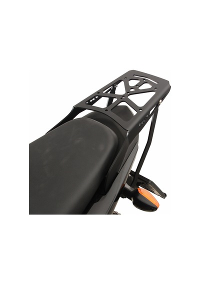 Gp Kompozit Honda Cb125f 2024 Uyumlu Arka Çanta Demiri Siyah Çok Renkli