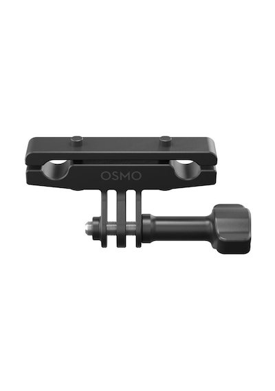 Djı Osmo Action Bike Seat Rail Mount Bisiklet Sele Altı Kamera Aparatı Siyah