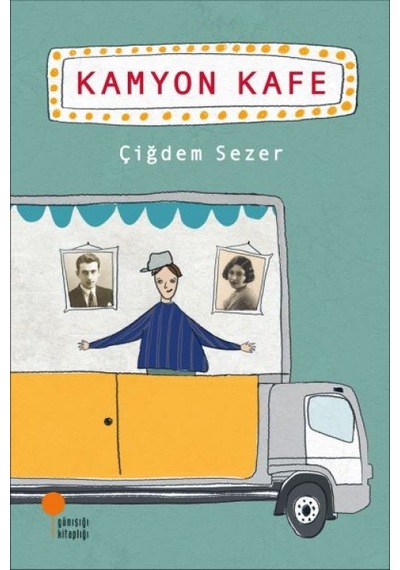 Kamyon Kafe - Yqbx-621199