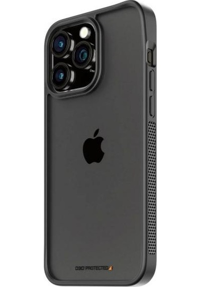 Apple Uyumlu iPhone 15 Pro Max Clearcase D3o Kapak
