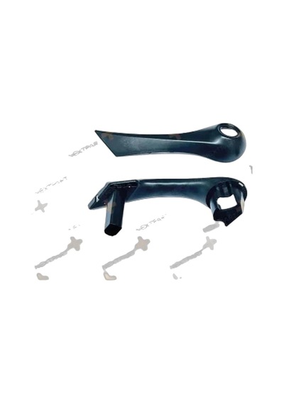 Renault Megane Iı 2002-2008 Kapi İç Kolcagi Siyah Takim Sol 7701475315 Nextpart