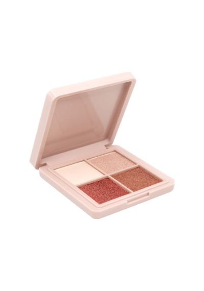 Beyu Allnude Quatro Eyeshadow 01