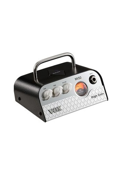 Vox Mv50-hg High Gain 50 Watt Mv50 Serisi Kafa Gitar Amfisi