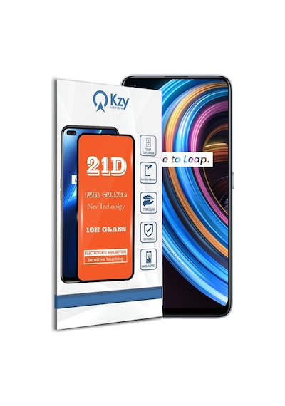 Realme X7 Tam Kaplayan 21D Temperli Ekran Koruyucu Cam (518083186) 20 Tl Fark Ile Apple  Uyumlu iPhone Hızlı Şarj Kablosu