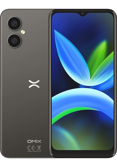 Omix X3 4 GB 64 GB (Omix Türkiye Garantili)